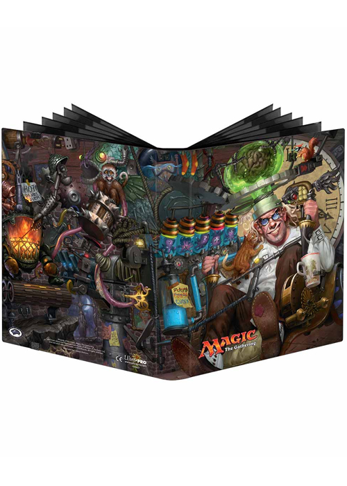 MTG マジック [アンステイブル] プロゲーマー用9ポケットアルバム | 販売 | サプライ