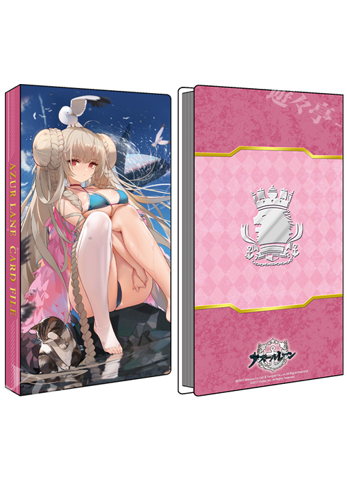 アズールレーン カードファイル 「フォーミダブル」水着Ver. | 販売
