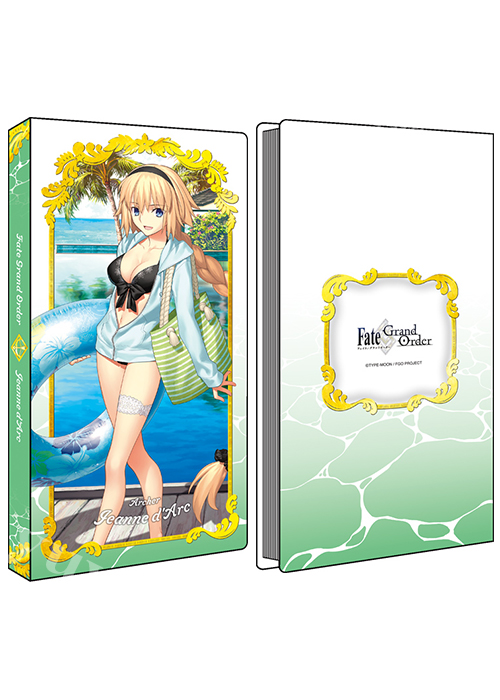 Fate/Grand Order カードファイル 「アーチャー／ジャンヌ・ダルク」 | 販売 | サプライ