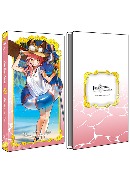 Fate/Grand Order カードファイル 「ランサー／玉藻の前」 | 販売 | サプライ