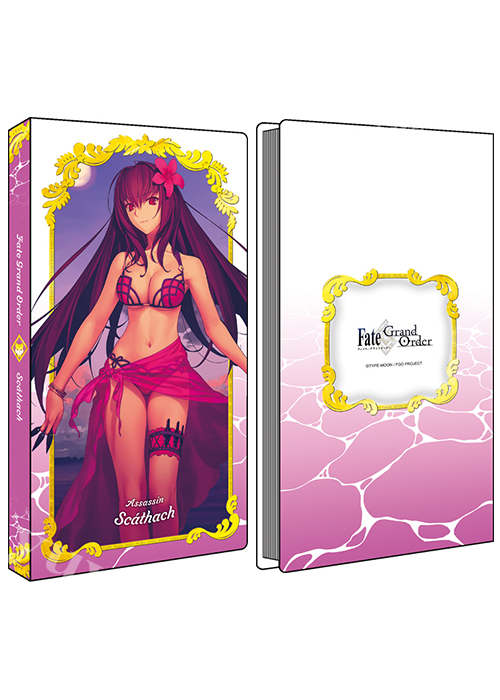Fate/Grand Order カードファイル 「アサシン／スカサハ」 | 販売 | サプライ