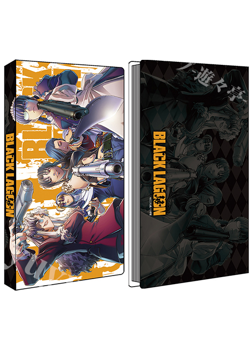 カードファイル BLACK LAGOON 「ARE YOU “READY”？」 | 販売 | サプライ