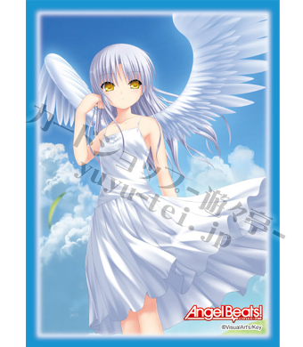 キャラクタースリーブコレクションPG 第23弾 Angel Beats! 「天使
