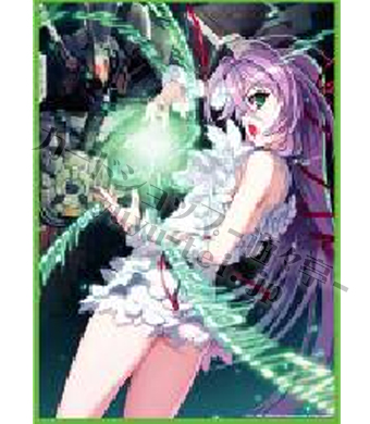 NITROPLUS CARD MASTERS カードスリーブ アル・アジフ＆デモンベイン