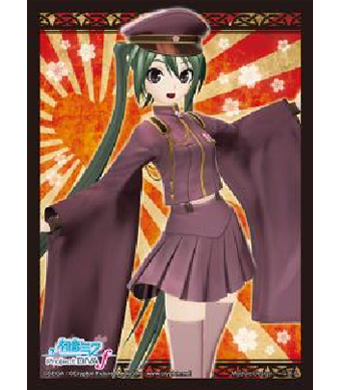 ブシロードスリーブコレクションHG Vol.485 初音ミク -Project DIVA- f