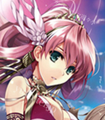 アンジュ・ヴィエルジュ スリーブコレクション アウロラ（SC-03