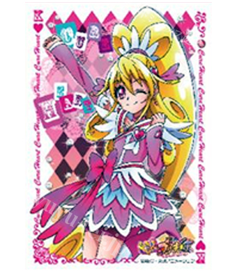 きゃらスリーブコレクション No.223 ドキドキ！プリキュア キュア