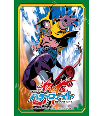 バディファイト スリーブコレクション Vol.4 フューチャーカード バディファイト『魔王 アスモダイ』 | 販売 | サプライ