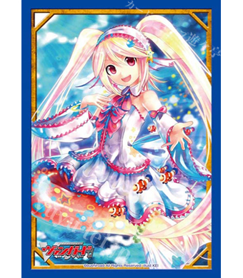 ブシロードスリーブコレクション ミニ Vol.115 カードファイト!! ヴァンガード『Duo 魅惑の瞳 リィト』白ver. | 販売 | サプライ