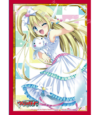 ブシロードスリーブコレクション ミニ Vol.117 カードファイト!! ヴァンガード『Duo ステージストーム イオリ』白ver. | 販売 | サプライ