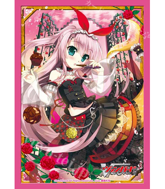 ブシロードスリーブコレクション ミニ Vol.118 カードファイト!! ヴァンガード『Duo 理想の妹 メーア』黒ver. | 販売 | サプライ