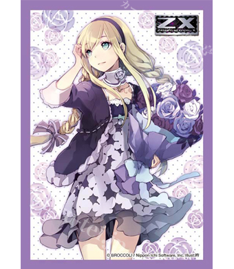 遊戯王 カード キャラクタースリーブコレクション Z/X -Zillions of enemy X- 『上