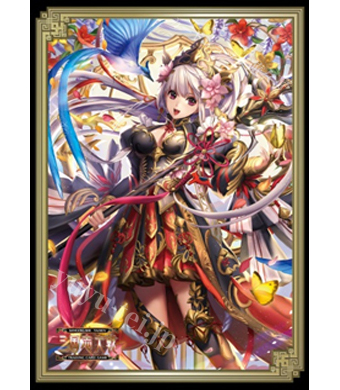 三国志大戦TCG オフィシャルスリーブ Vol.9 『呂姫』 | 販売