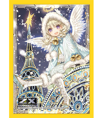 キャラクタースリーブコレクション Z/X -Zillions of enemy X- 「12月