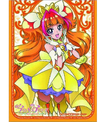 GO！プリンセスプリキュア　キャラクタースリーブ キュアトゥインクル他まとめ売り キャラクタースリーブ EN-003 GO！プリンセスプリキュア『キュア