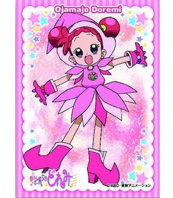 キャラクタースリーブ EN-006 おジャ魔女どれみ『春風どれみ』 | 販売 | サプライ