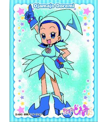 キャラクタースリーブ EN-008 おジャ魔女どれみ『妹尾あいこ』 | 販売 | サプライ