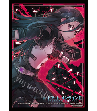 ブシロードスリーブコレクションHG Vol.807 ソードアート・オンライン