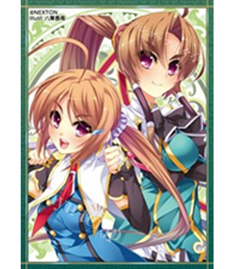 NEXTONガールズスリーブコレクション Vol.033 真･恋姫†英雄譚「翠&鶸」 | 販売 | サプライ