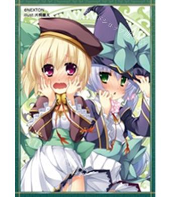 NEXTONガールズスリーブコレクション Vol.034 真･恋姫†英雄譚「朱里&雛里」 | 販売 | サプライ