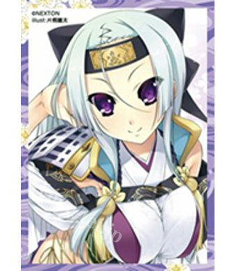 NEXTONガールズスリーブコレクション Vol.035 戦国†恋姫「一葉」 | 販売 | サプライ