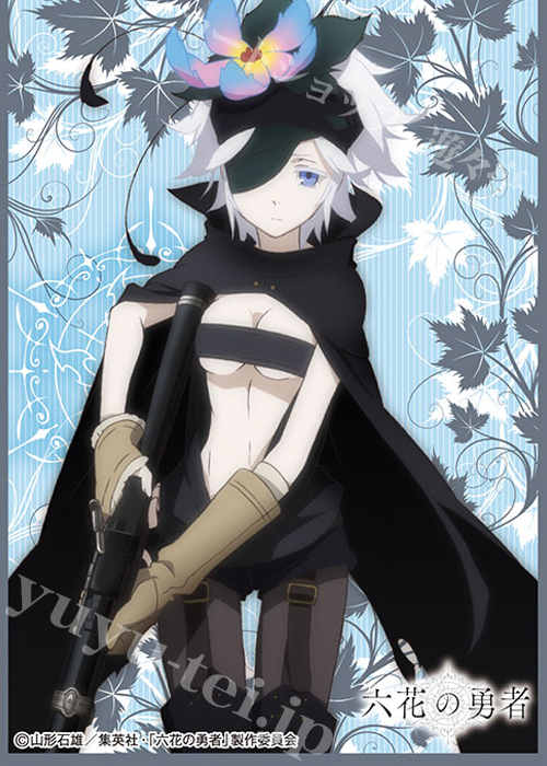 キャラクタースリーブ EN-127 六花の勇者 『フレミー』 | 販売