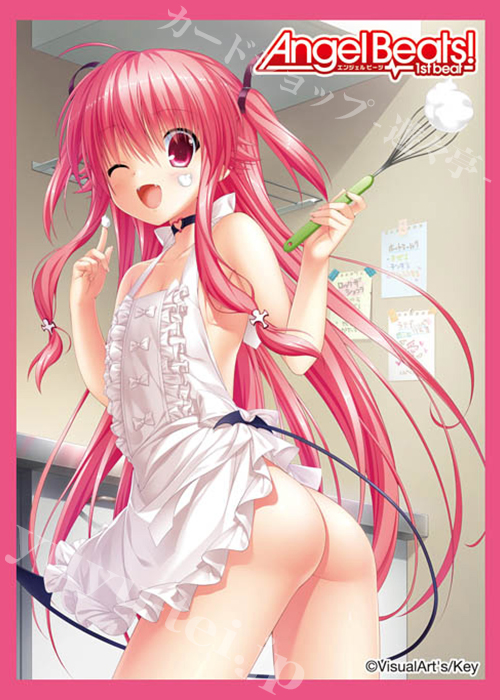 キャラクタースリーブコレクション Angel Beats!-1st beat- 「ユイ」 Ver.2 | 販売 | サプライ