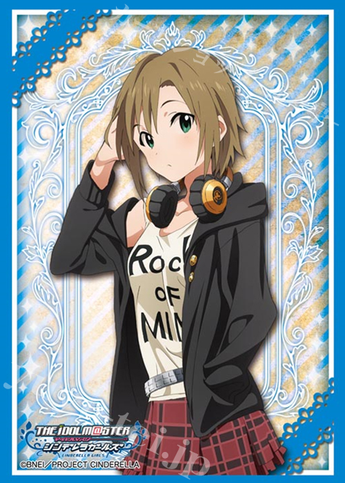 ブシロードスリーブコレクションHG Vol.916 アイドルマスター シンデレラガールズ 『多田李衣菜』 | 販売 | サプライ