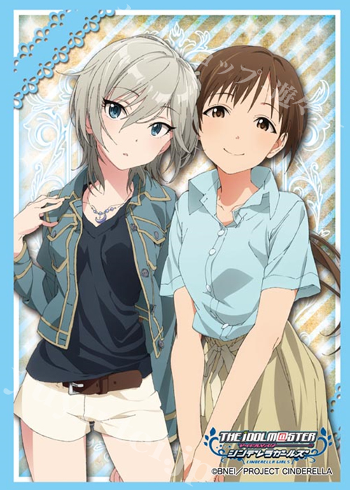 ブシロードスリーブコレクションHG Vol.919 アイドルマスター シンデレラガールズ 『アナスタシア＆新田美波』 | 販売 | サプライ