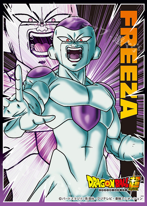 キャラクタースリーブ EN-162 ドラゴンボール超 『フリーザ』 | 販売