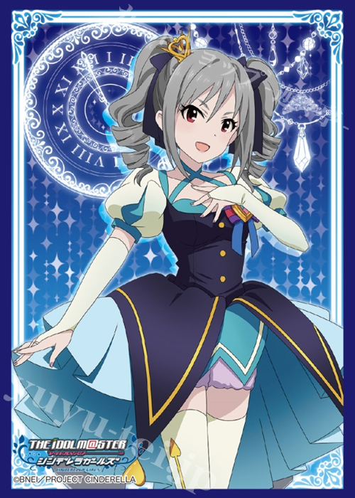 ブシロードスリーブコレクションHG Vol.955 アイドルマスター シンデレラガールズ 『神崎蘭子』【ステージ衣装Ver.】 | 販売 | サプライ