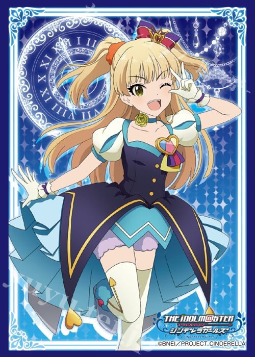 ブシロードスリーブコレクションHG Vol.956 アイドルマスター シンデレラガールズ 『城ヶ崎莉嘉』【ステージ衣装Ver.】 | 販売 | サプライ