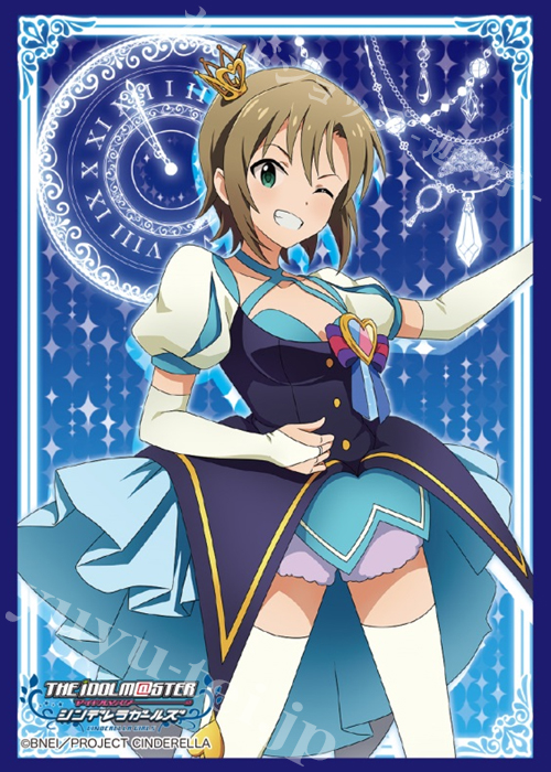 ブシロードスリーブコレクションHG Vol.957 アイドルマスター シンデレラガールズ 『多田李衣菜』【ステージ衣装Ver.】 | 販売 | サプライ