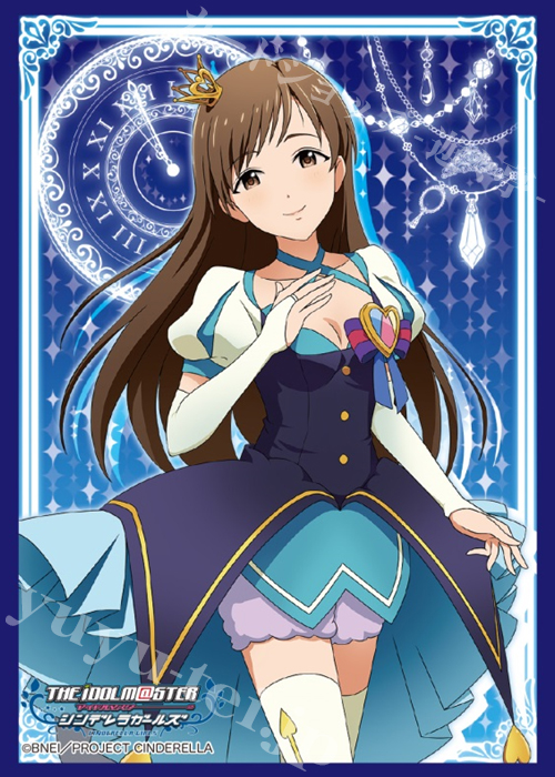 ブシロードスリーブコレクションHG Vol.958 アイドルマスター シンデレラガールズ 『新田美波』【ステージ衣装Ver.】 | 販売 | サプライ