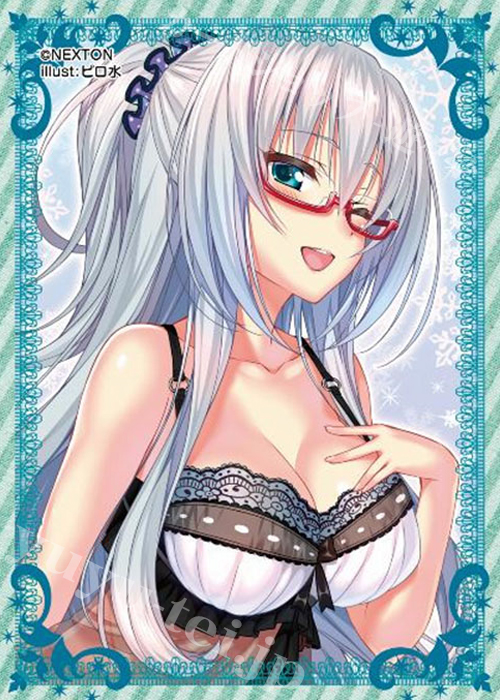 NEXTONガールズスリーブコレクション Vol.048 アマカノ〜Second Season〜 「涙香」 | 販売 | サプライ
