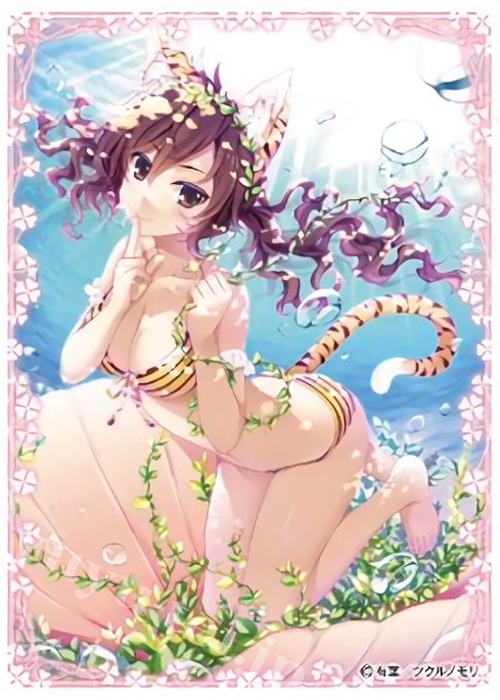 キャラクタースリーブ EN-195 クリエイターズコレクション 『有葉（Ｂ）』 | 販売 | サプライ