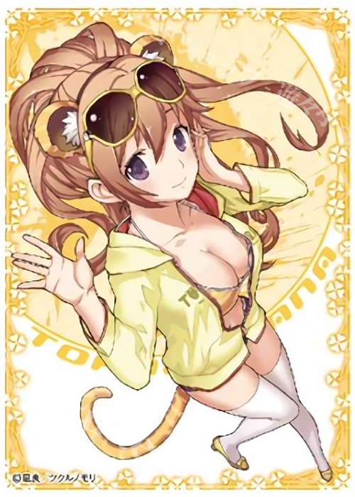 キャラクタースリーブ EN-196 クリエイターズコレクション 『凪良』 | 販売 | サプライ