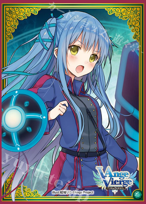 アンジュ・ヴィエルジュ スリーブコレクション vol.12 『ルルーナ』(SC-44) | 販売 | サプライ