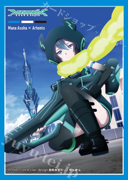 ラクエンロジック スリーブコレクション Vol.9 ラクエンロジック 『Good job!! 学』 | 販売 | サプライ
