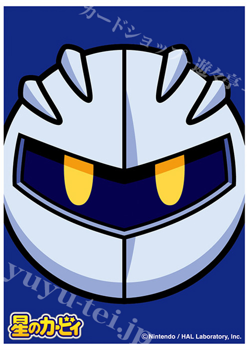 キャラクタースリーブ EN-210 星のカービィ 『メタナイト』 | 販売 | サプライ