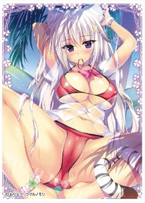 キャラクタースリーブ EN-237 クリエイターズコレクション 『おりょう』 | 販売 | サプライ