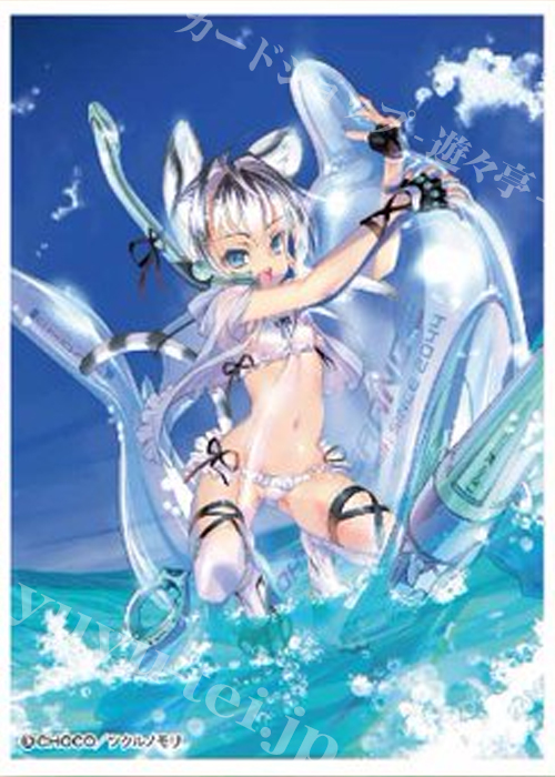 キャラクタースリーブ EN-238 クリエイターズコレクション 『CHOCO』 | 販売 | サプライ