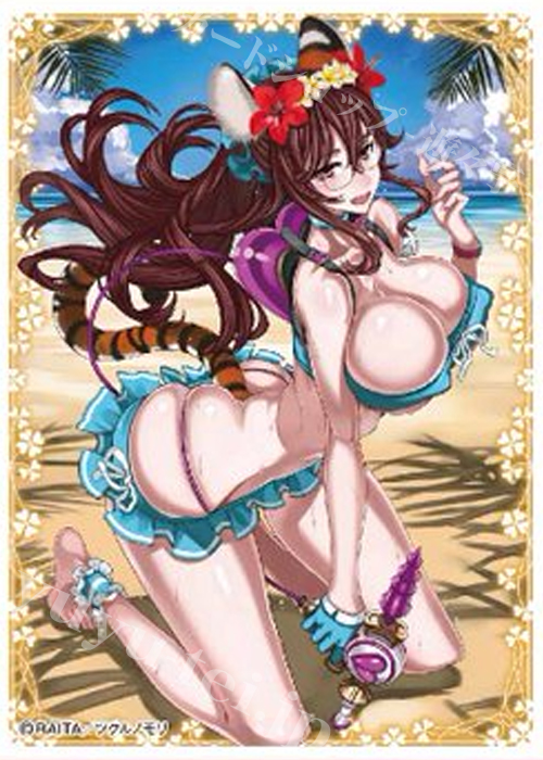 キャラクタースリーブ EN-239 クリエイターズコレクション 『RAITA(B)』 | 販売 | サプライ