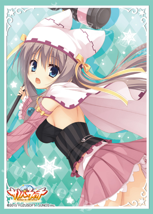 ブロッコリーキャラクタースリーブ サノバウィッチ 「椎葉 紬」 | 販売 | サプライ