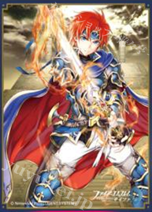 ファイアーエムブレム ０（サイファ） マットカードスリーブ 「ロイ」（No.FE29） | 販売 | サプライ