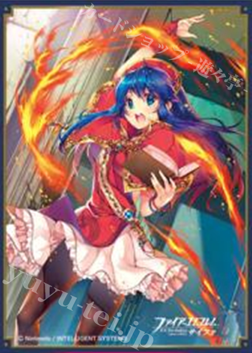 ファイアーエムブレム ０（サイファ） マットカードスリーブ 「リリーナ」（No.FE30） | 販売 | サプライ