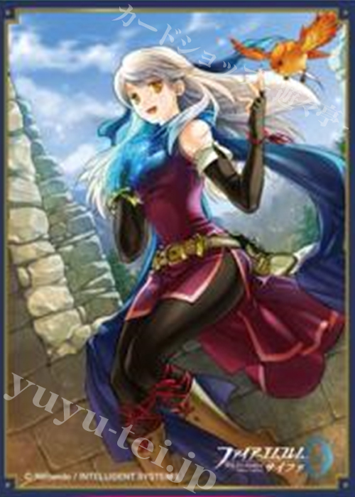 ファイアーエムブレム ０（サイファ） マットカードスリーブ 「ミカヤ」（No.FE31） | 販売 | サプライ