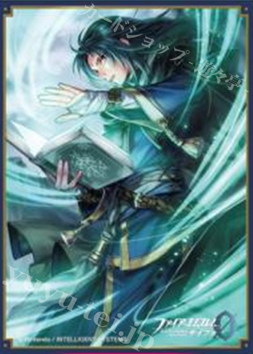 ファイアーエムブレム ０（サイファ） マットカードスリーブ 「セネリオ」（No.FE32） | 販売 | サプライ
