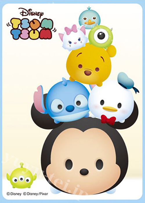 TSUMTSUMスリーブコレクション マットシリーズ 「オリジナル」 | 販売 | サプライ