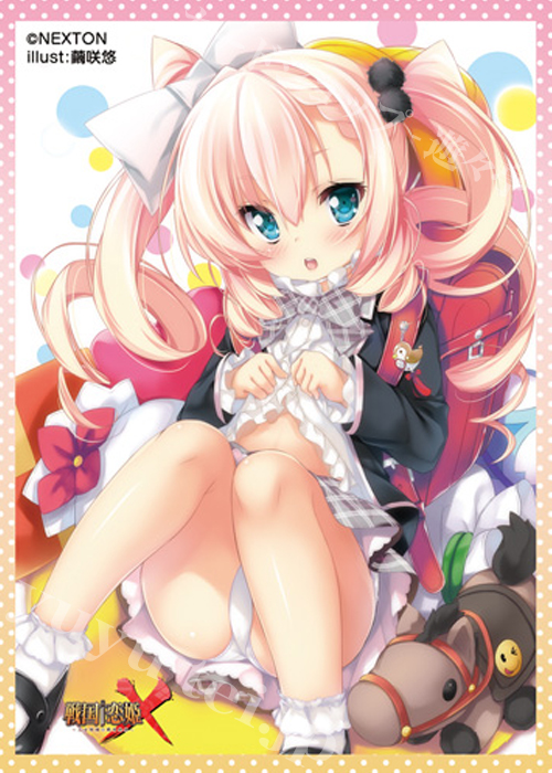 NEXTONガールズスリーブコレクション Vol.060 戦国†恋姫X 「名月」 | 販売 | サプライ